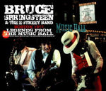 BOSTON 1977: LEGENDS FROM THE MUSIC HALL / BRUCE SPRINGSTEEN & THE E STREET BAND