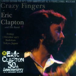 CRAZY FINGERS / ERIC CLAPTON