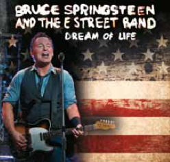 DREAM OF LIFE / BRUCE SPRINGSTEEN & THE E STREET BAND