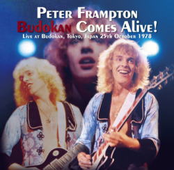 BUDOKAN COMES ALIVE! / PETER FRAMPTON