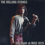 5TH NIGHT AT MSG 1975 / ROLLING STONES