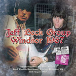 FILLMORE WEST 1968 / JEFF BECK GROUP