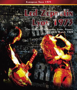 LYON 1973 / LED ZEPPELIN