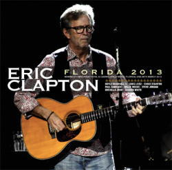 FLORIDA 2013 / ERIC CLAPTON