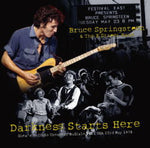 DARKNESS STARTS HERE / BRUCE SPRINGSTEEN & THE E STREET BAND