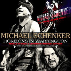 HORIZONS IN WARRINGTON / MICHAEL SCHENKER