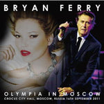 OLYMPIA IN PARIS / BRYAN FERRY