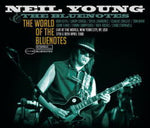 THE WORLD OF THE BLUENOTES / NEIL YOUNG & THE BLUE NOTES