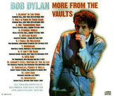 MORE FROM THE VAULTS / BOB DYLAN