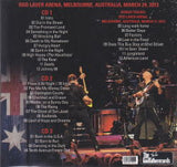 DOWN UNDER 2013 / BRUCE SPRINGSTEEN & THE E STREET BAND